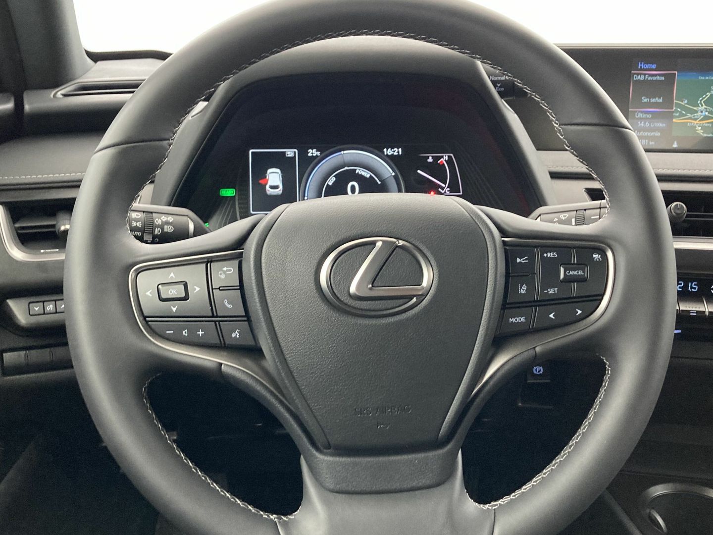 Lexus UX UX 250h Eco 135 kW (184 CV)