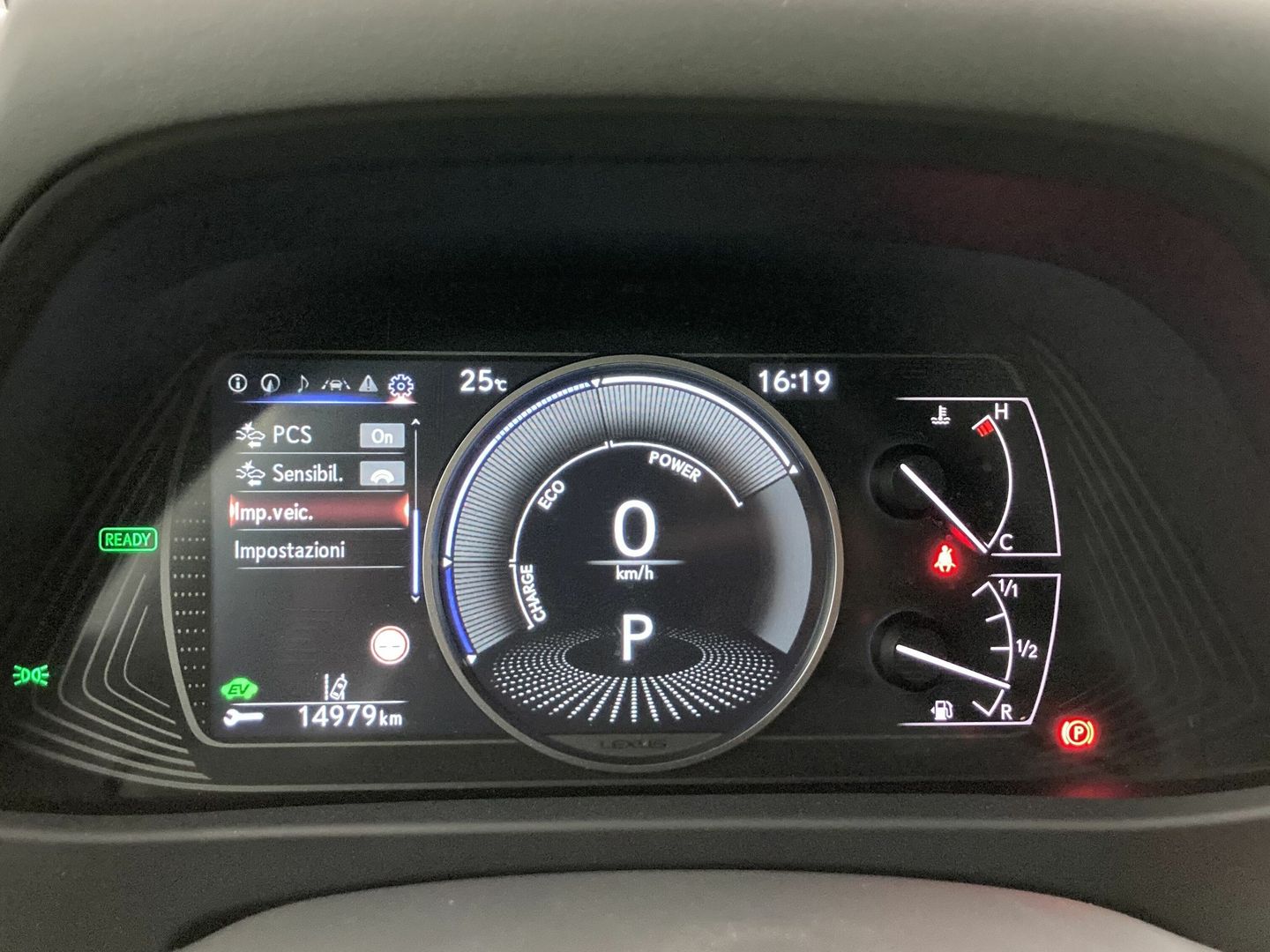 Lexus UX UX 250h Eco 135 kW (184 CV)
