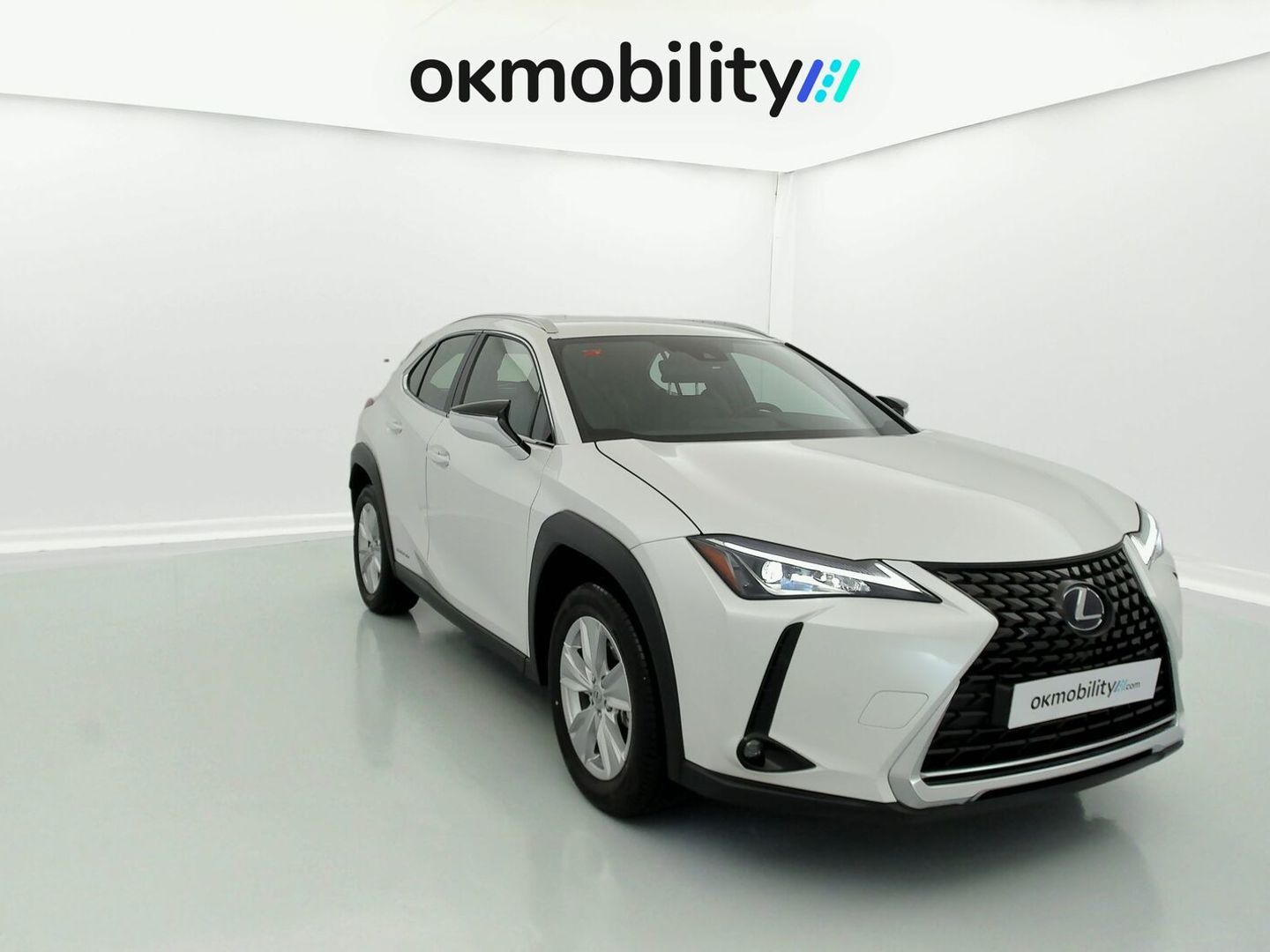 Lexus UX UX 250h Eco 135 kW (184 CV)