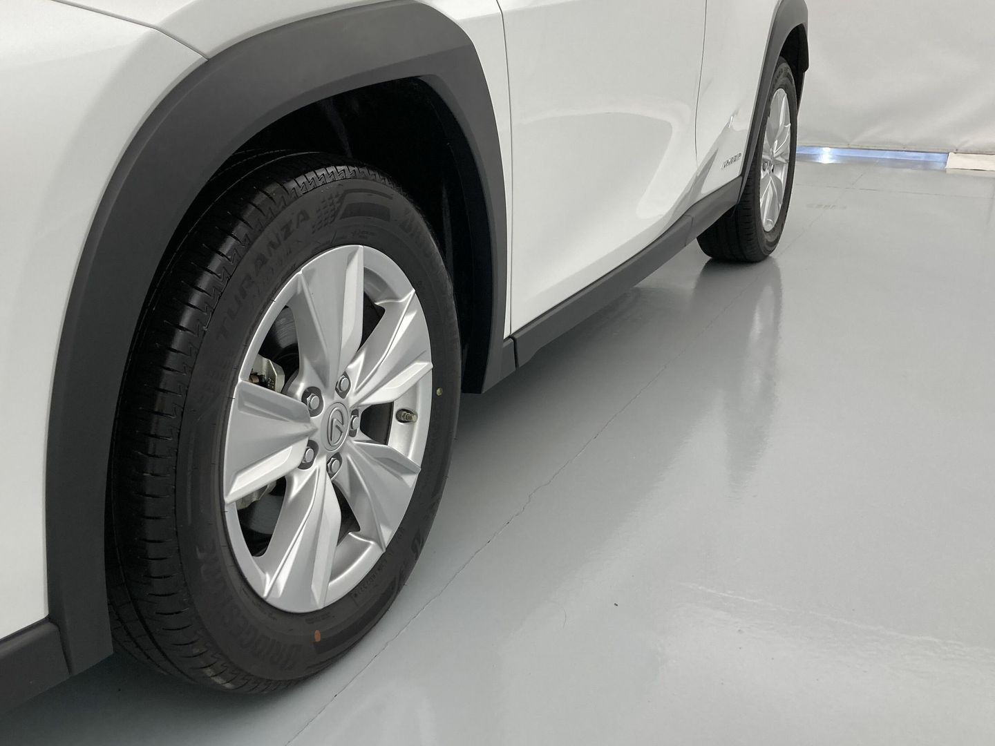Lexus UX UX 250h Eco 135 kW (184 CV)