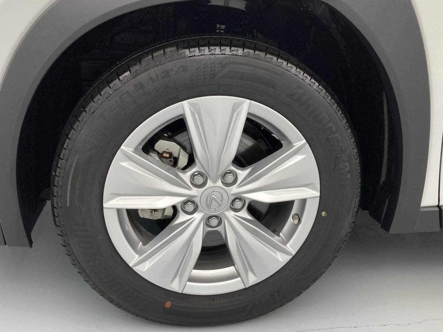 Lexus UX UX 250h Eco 135 kW (184 CV)