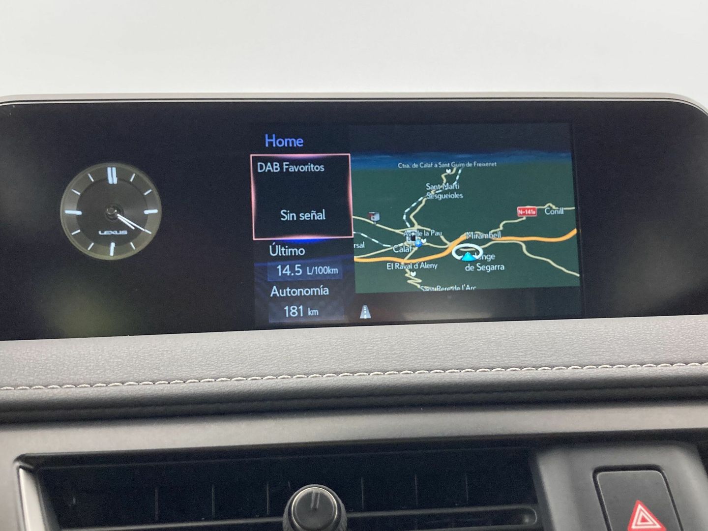 Lexus UX UX 250h Eco 135 kW (184 CV)