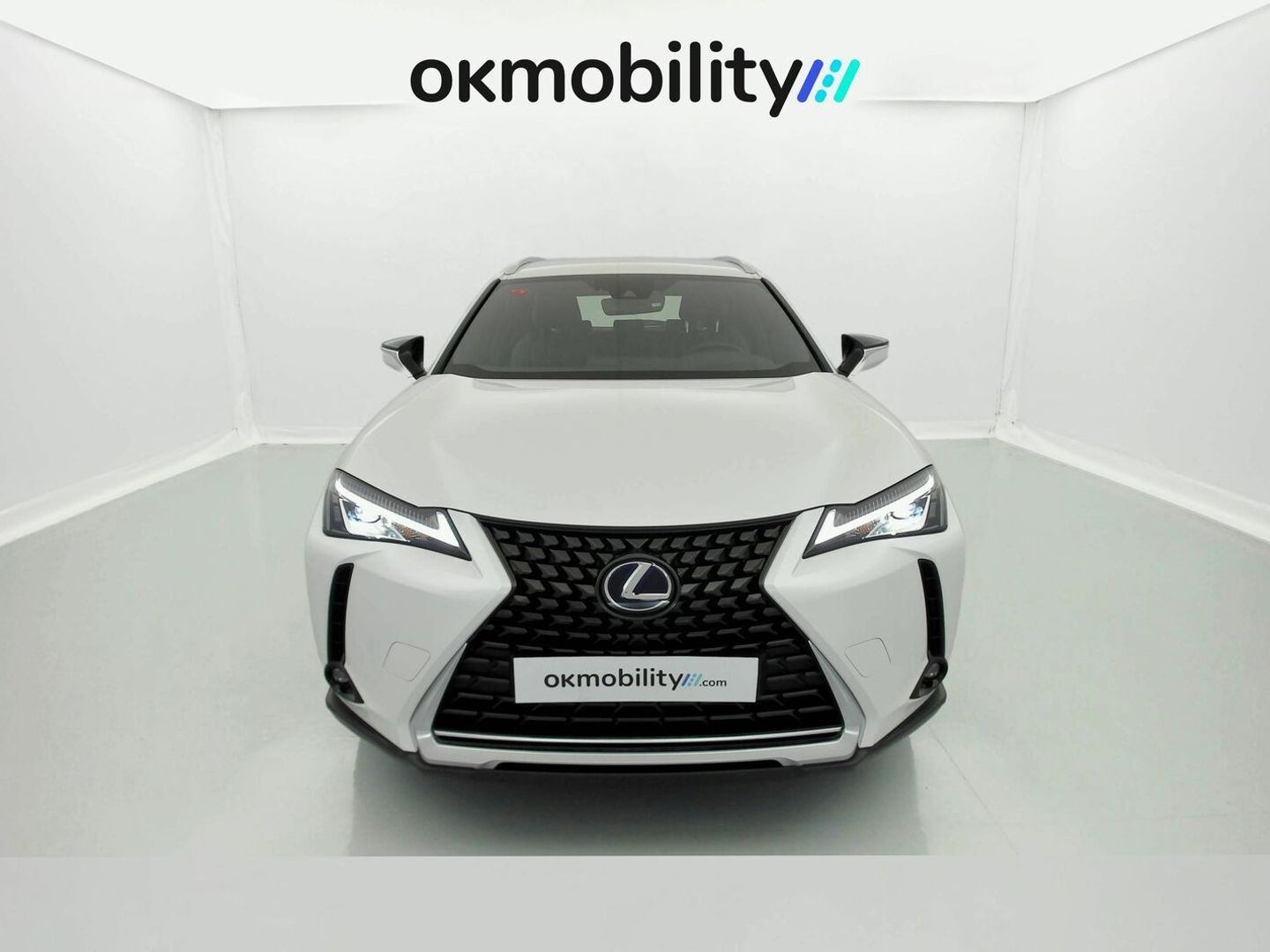Lexus UX UX 250h Eco 135 kW (184 CV)