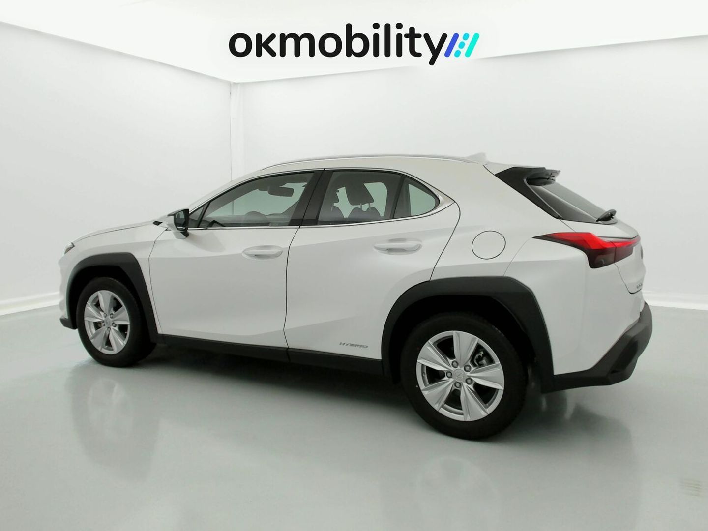 Lexus UX UX 250h Eco 135 kW (184 CV)
