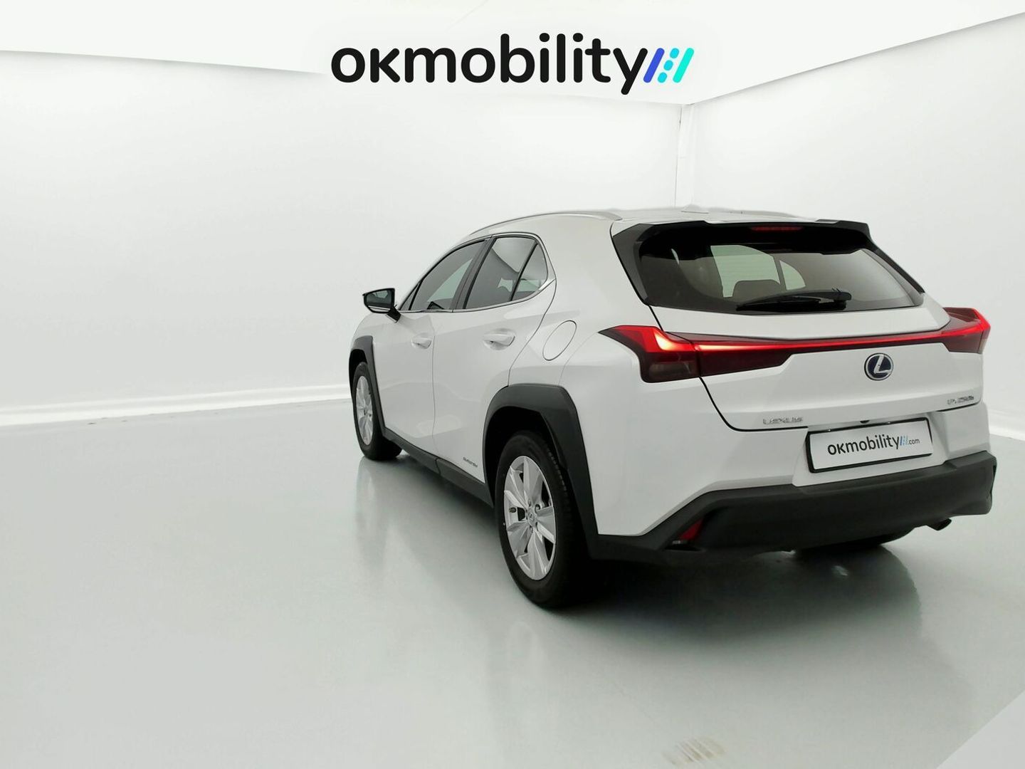 Lexus UX UX 250h Eco 135 kW (184 CV)