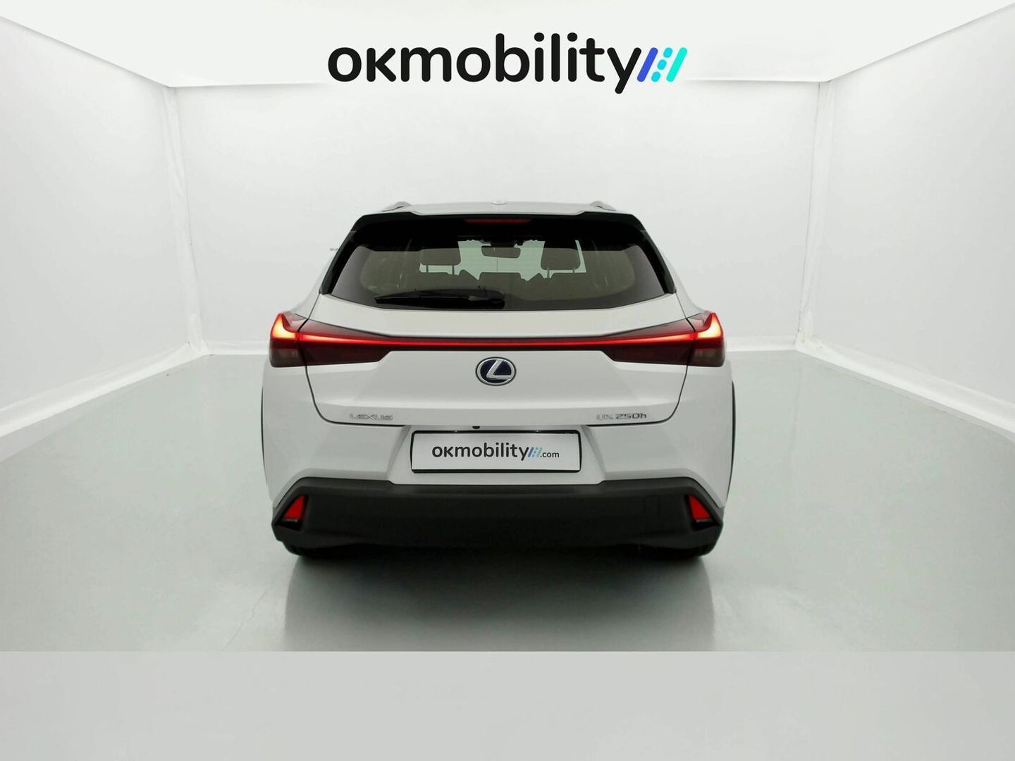 Lexus UX UX 250h Eco 135 kW (184 CV)