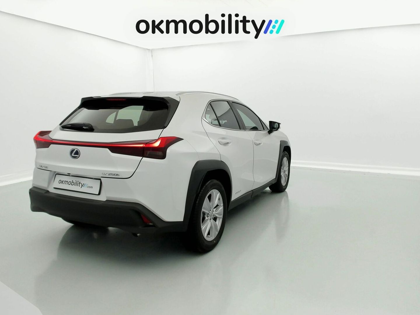 Lexus UX UX 250h Eco 135 kW (184 CV)