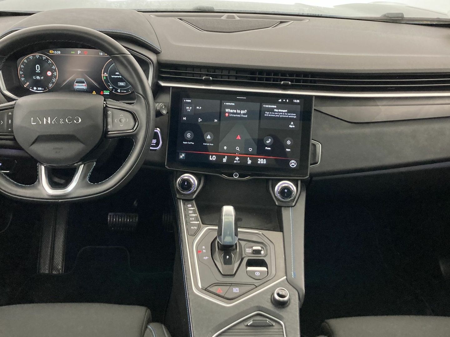 Lynk & Co 01 1.5 PHEV 192 kW (261 CV)