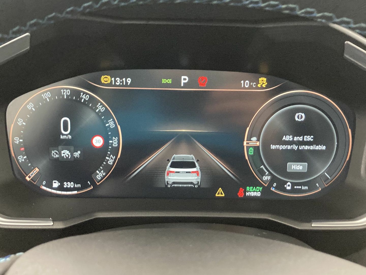 Lynk & Co 01 1.5 PHEV 192 kW (261 CV)