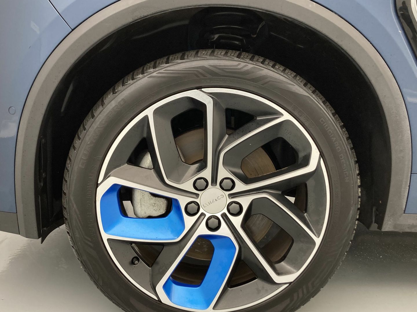 Lynk & Co 01 1.5 PHEV 192 kW (261 CV)