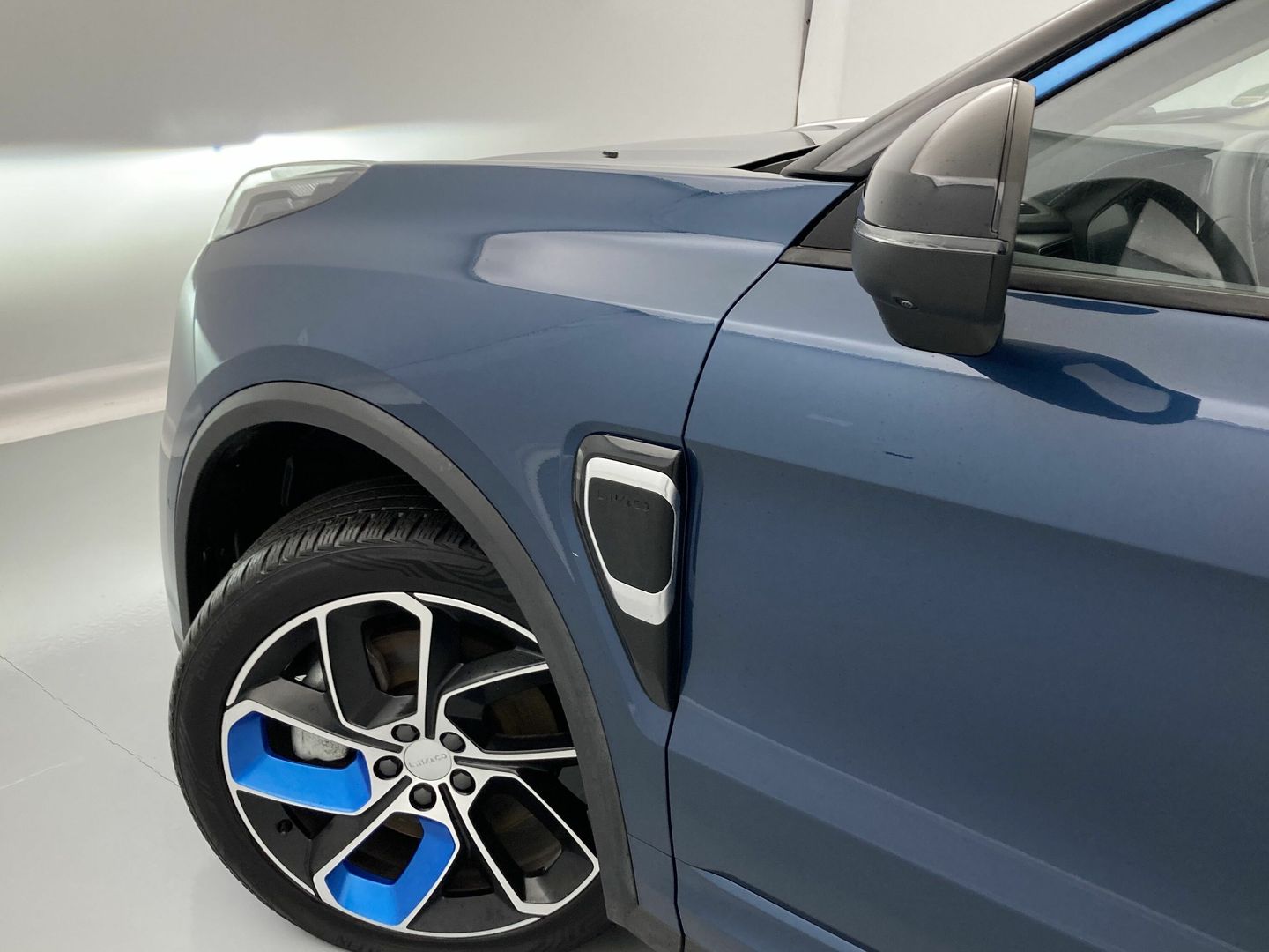 Lynk & Co 01 1.5 PHEV 192 kW (261 CV)