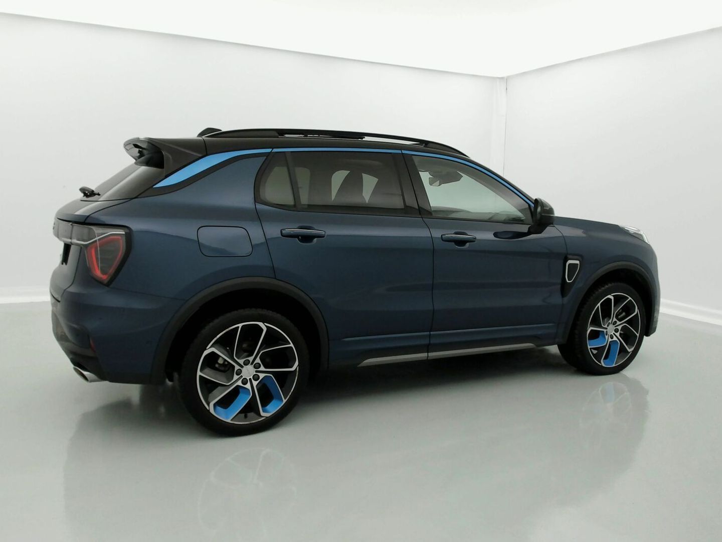 Lynk & Co 01 1.5 PHEV 192 kW (261 CV)