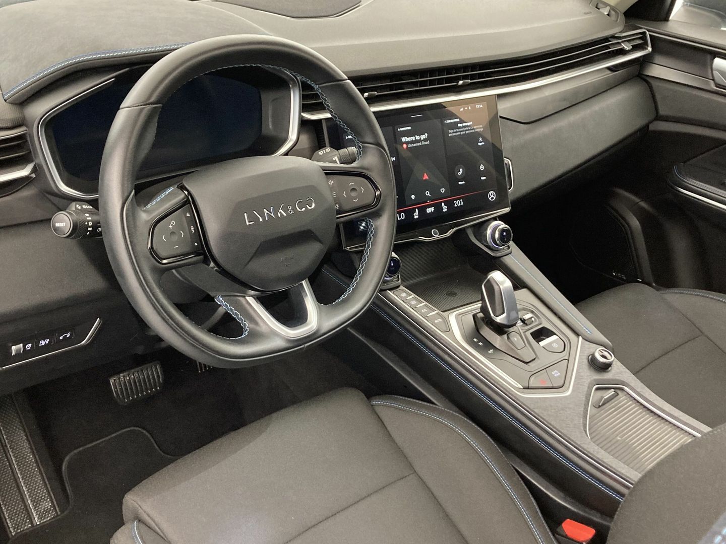 Lynk & Co 01 1.5 PHEV 192 kW (261 CV)