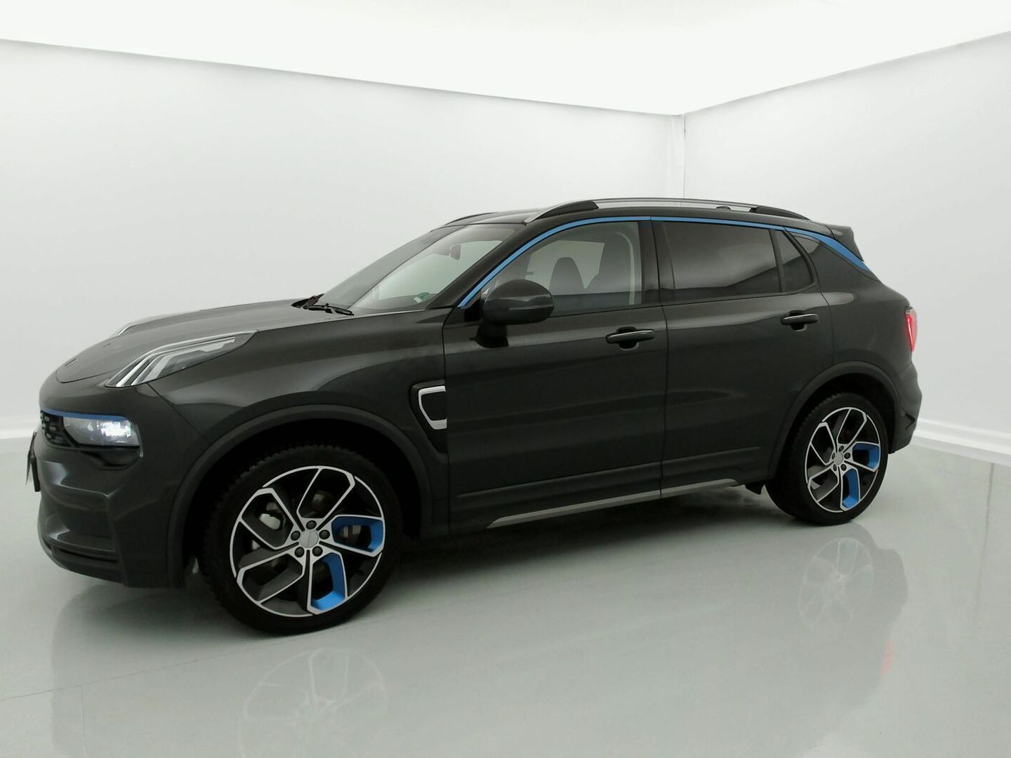 Lynk & Co 01 1.5 PHEV 192 kW (261 CV)
