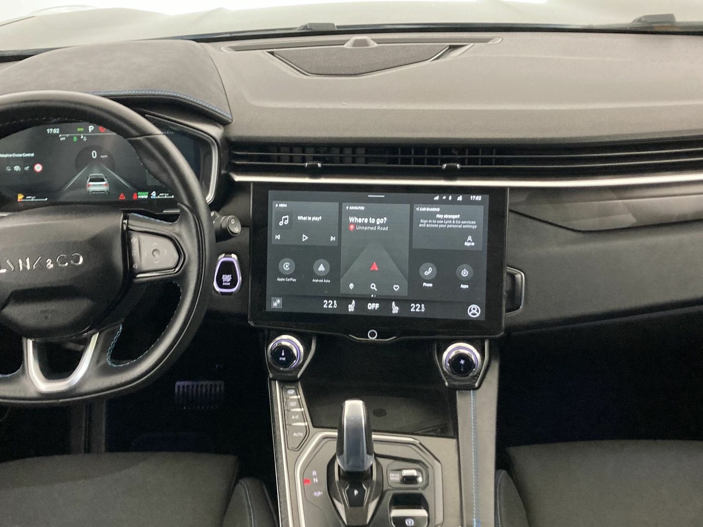 Lynk & Co 01 1.5 PHEV 192 kW (261 CV)