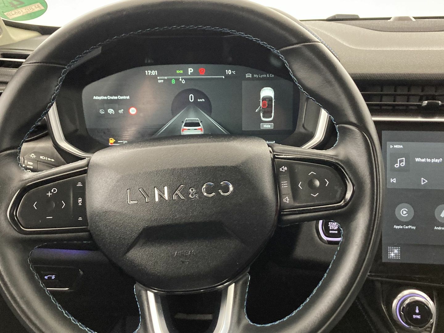 Lynk & Co 01 1.5 PHEV 192 kW (261 CV)