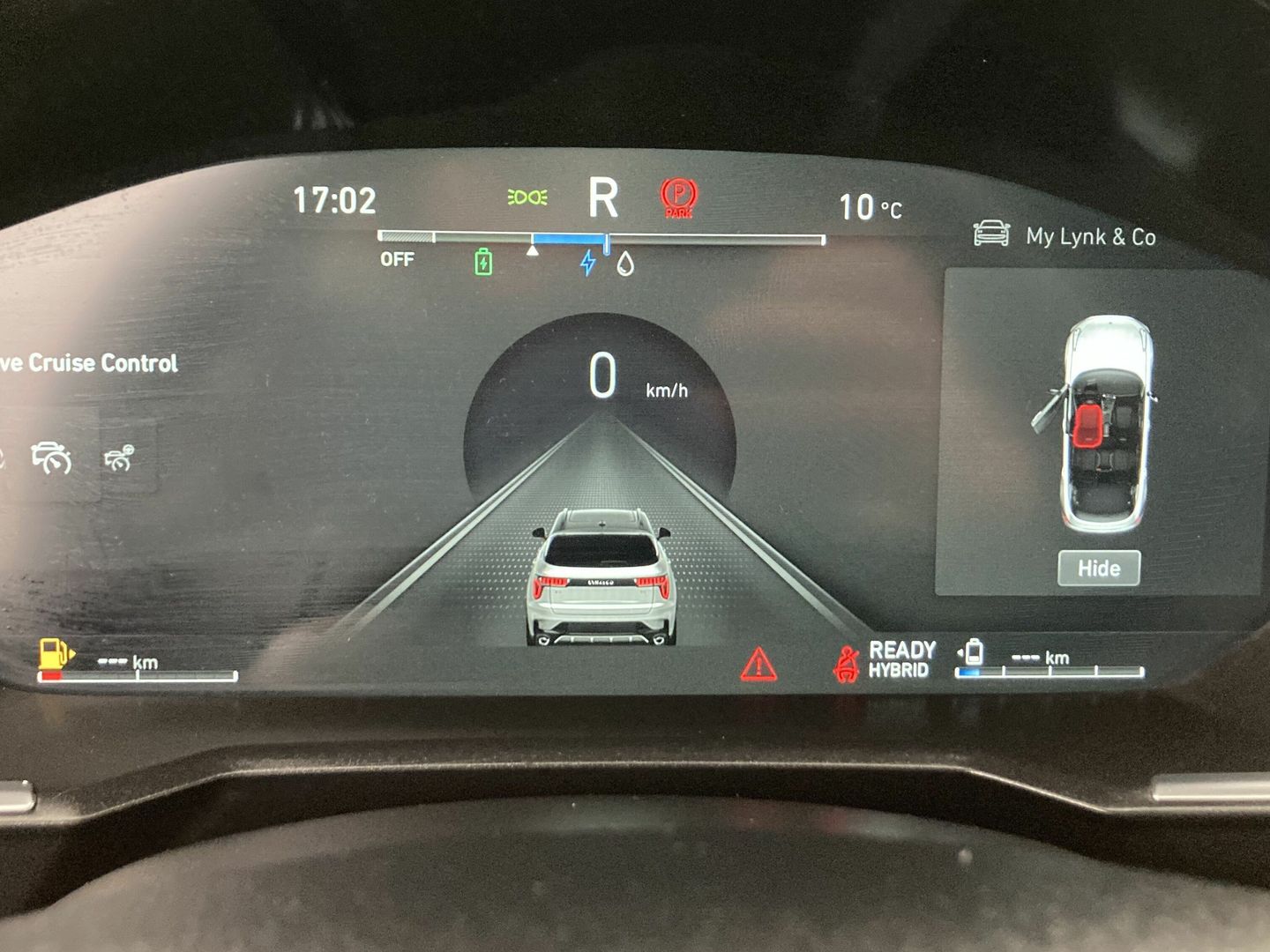 Lynk & Co 01 1.5 PHEV 192 kW (261 CV)