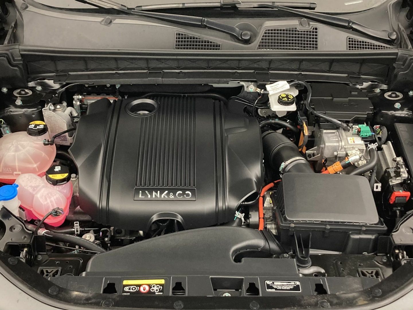 Lynk & Co 01 1.5 PHEV 192 kW (261 CV)