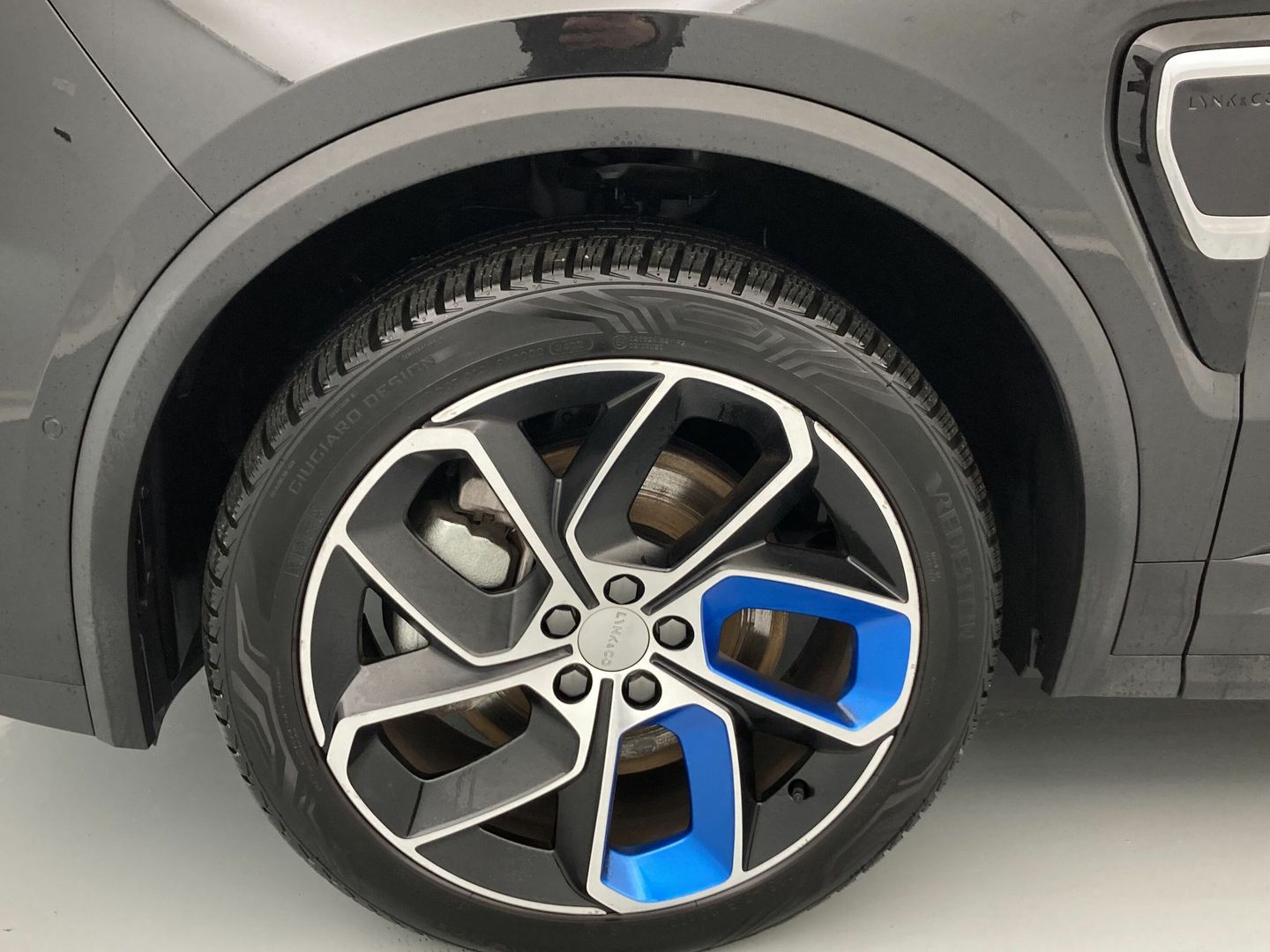 Lynk & Co 01 1.5 PHEV 192 kW (261 CV)