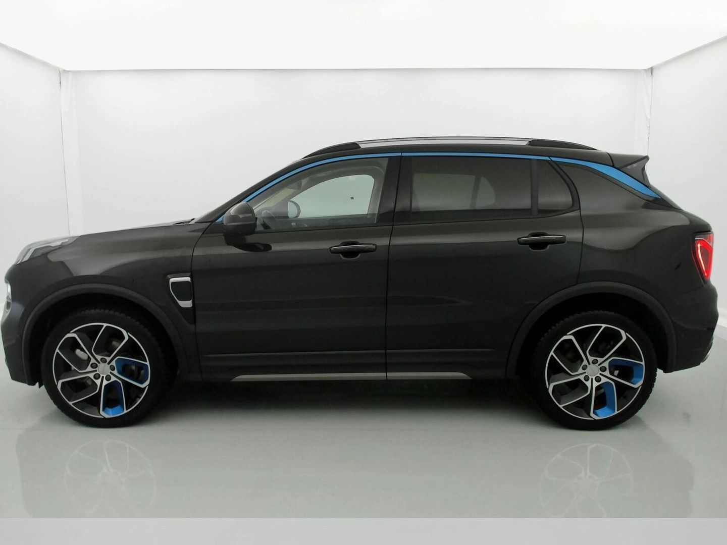 Lynk & Co 01 1.5 PHEV 192 kW (261 CV)