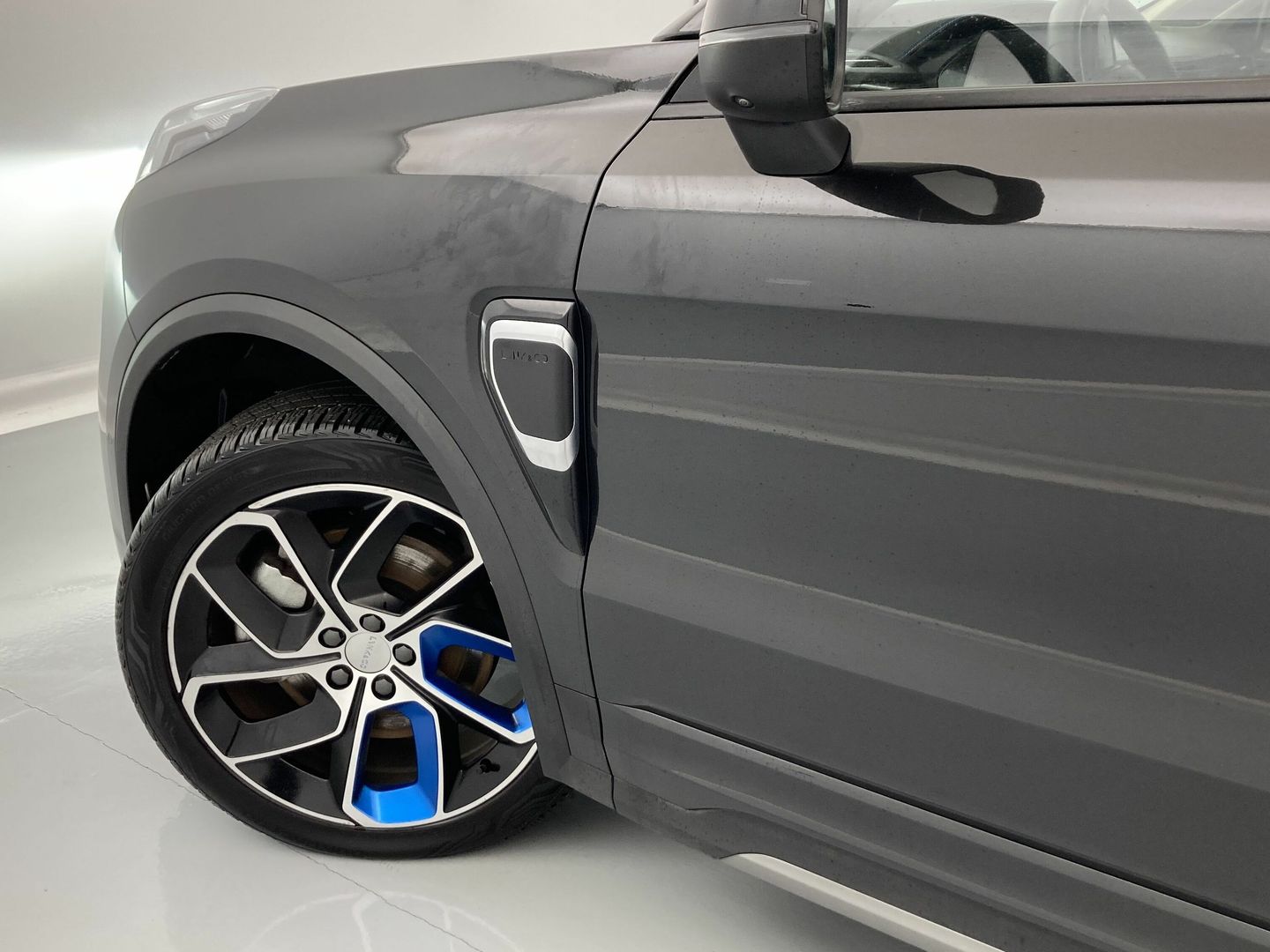 Lynk & Co 01 1.5 PHEV 192 kW (261 CV)