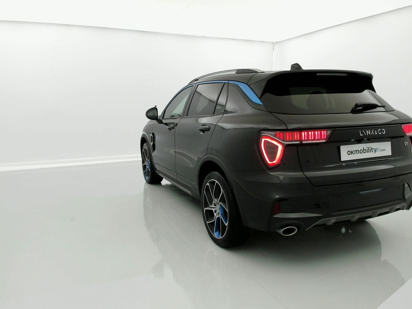 Lynk & Co 01 1.5 PHEV 192 kW (261 CV)
