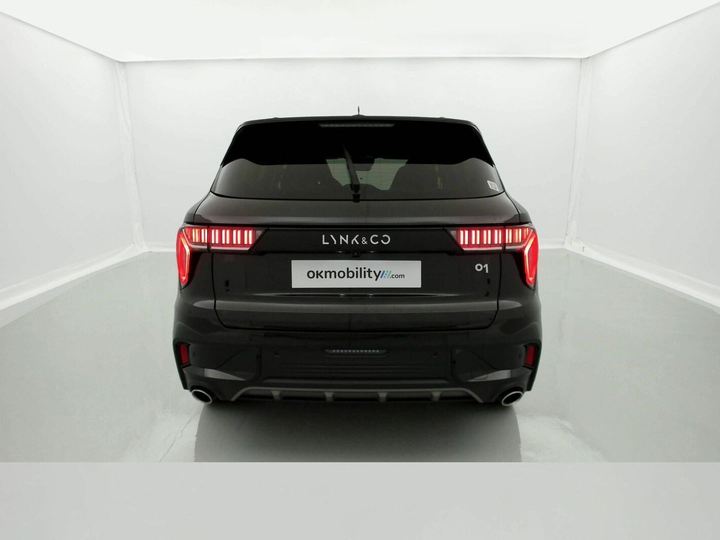 Lynk & Co 01 1.5 PHEV 192 kW (261 CV)