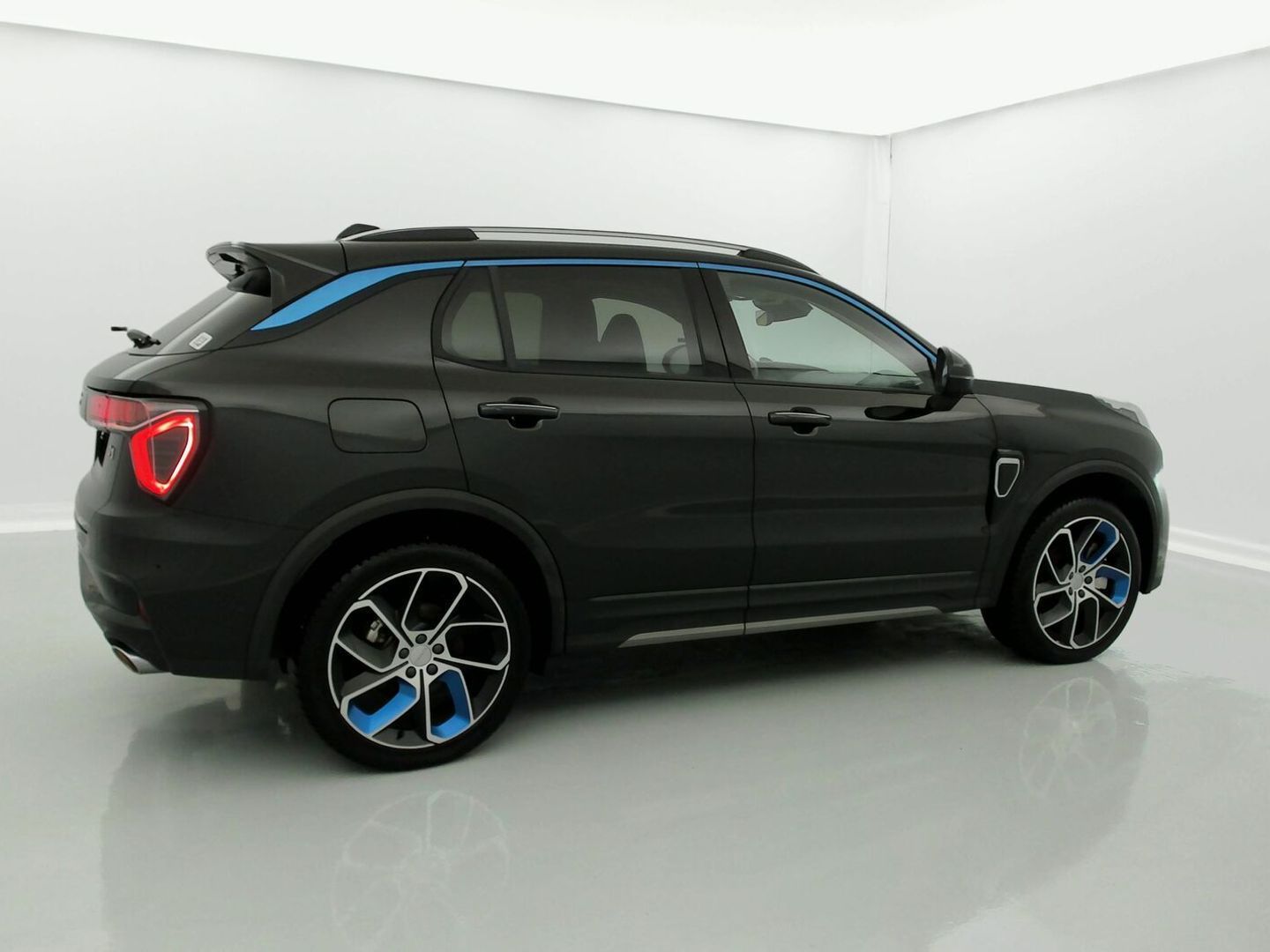 Lynk & Co 01 1.5 PHEV 192 kW (261 CV)