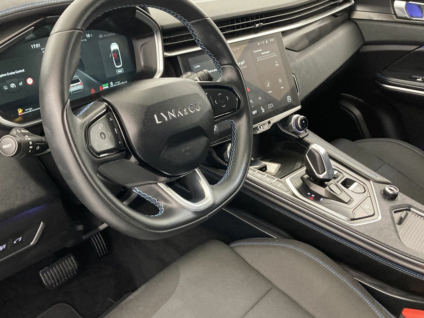 Lynk & Co 01 1.5 PHEV 192 kW (261 CV)