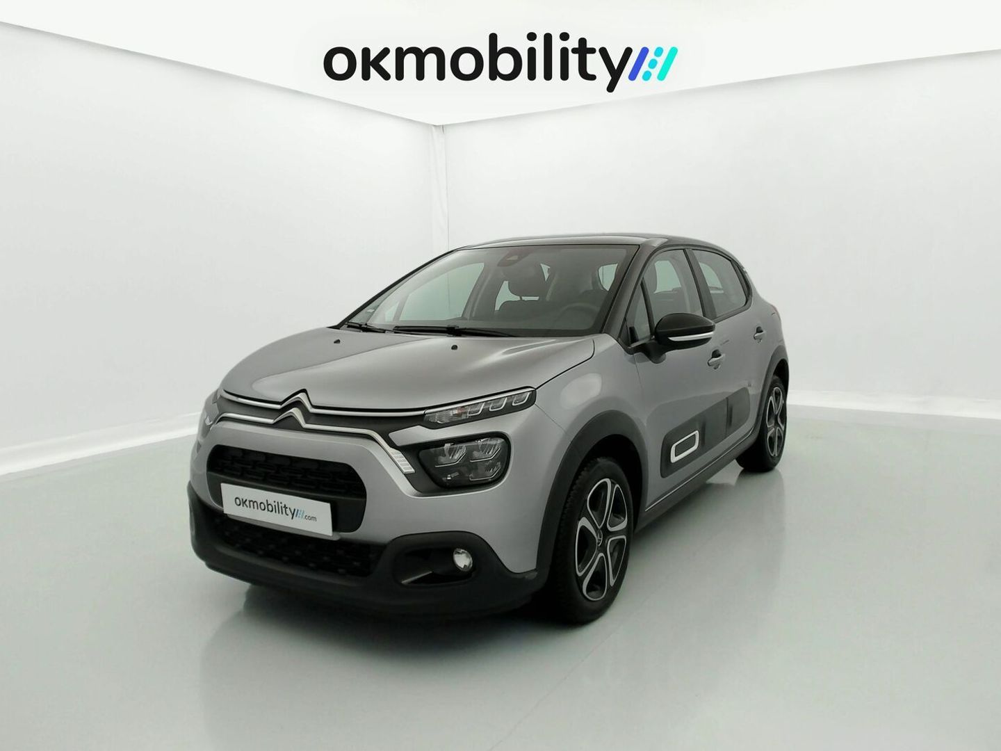 Citroen C3 PureTech 83 Feel 60 kW (83 CV) Gris Plata Compact