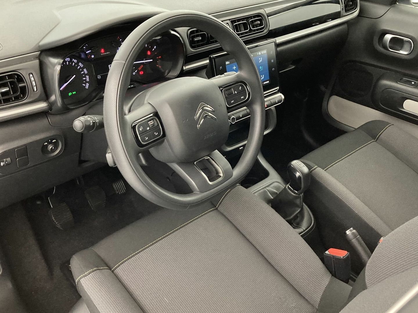 Citroen C3 PureTech 83 Feel 60 kW (83 CV)