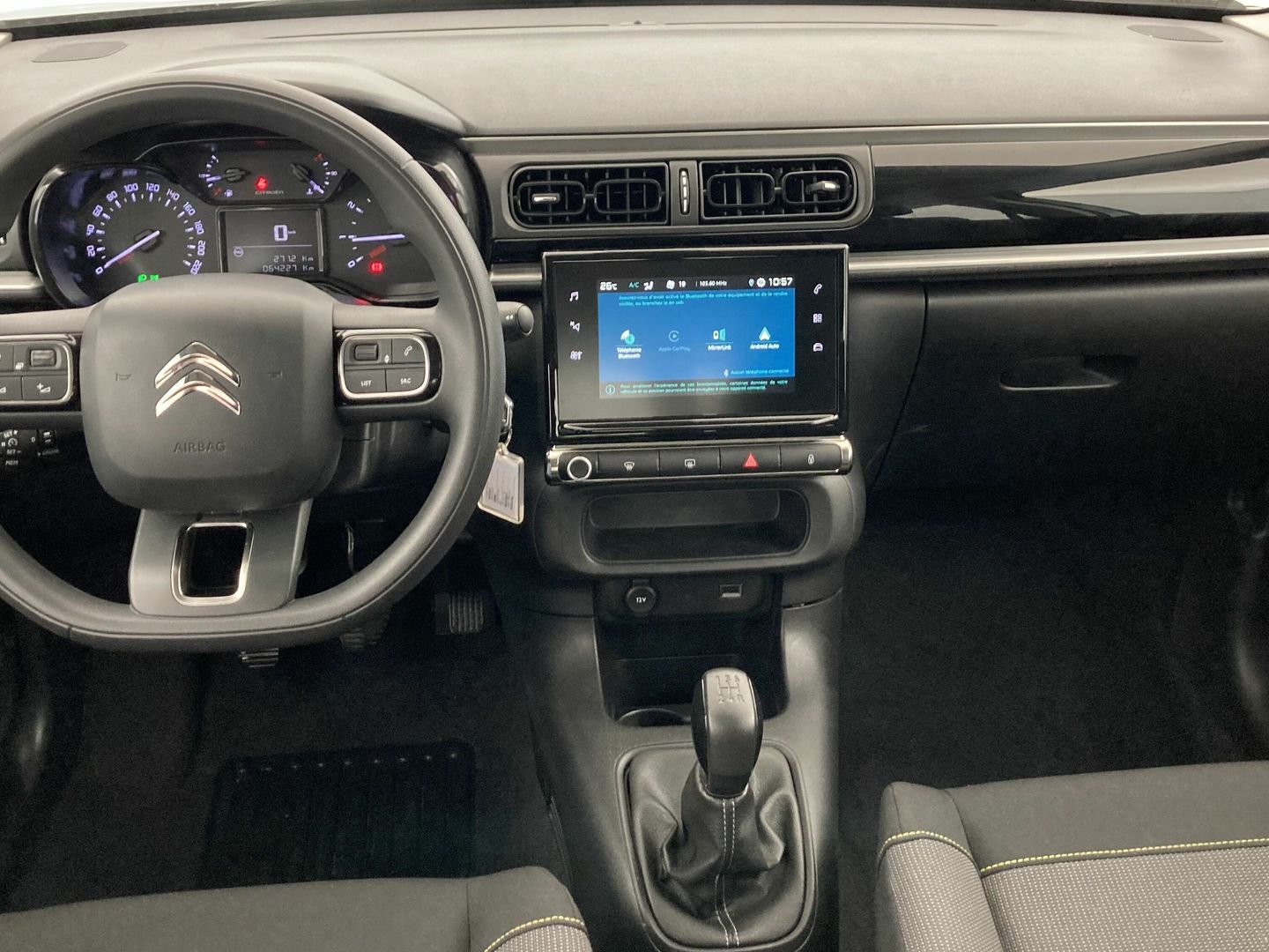 Citroen C3 PureTech 83 Feel 60 kW (83 CV)