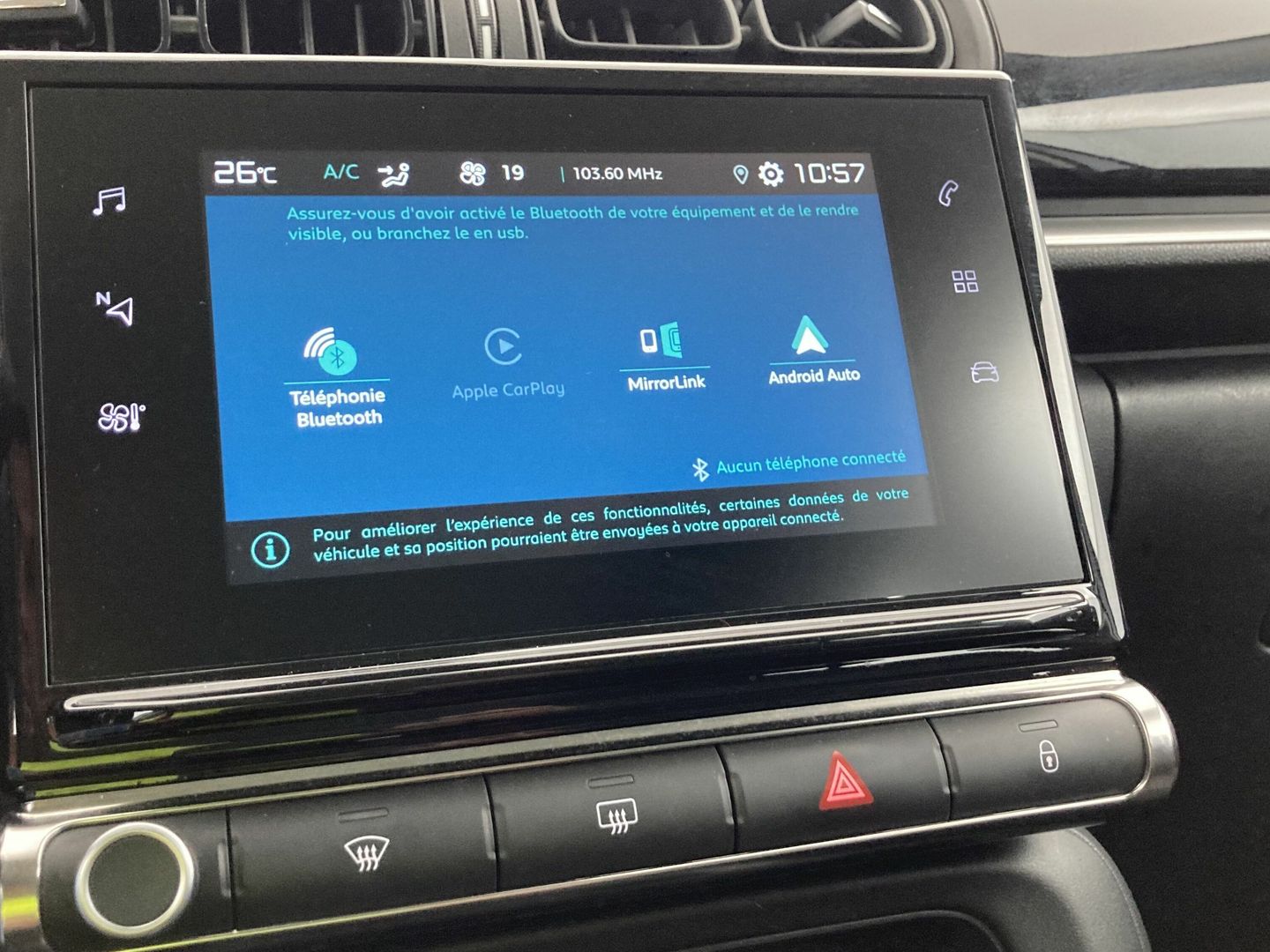 Citroen C3 PureTech 83 Feel 60 kW (83 CV)