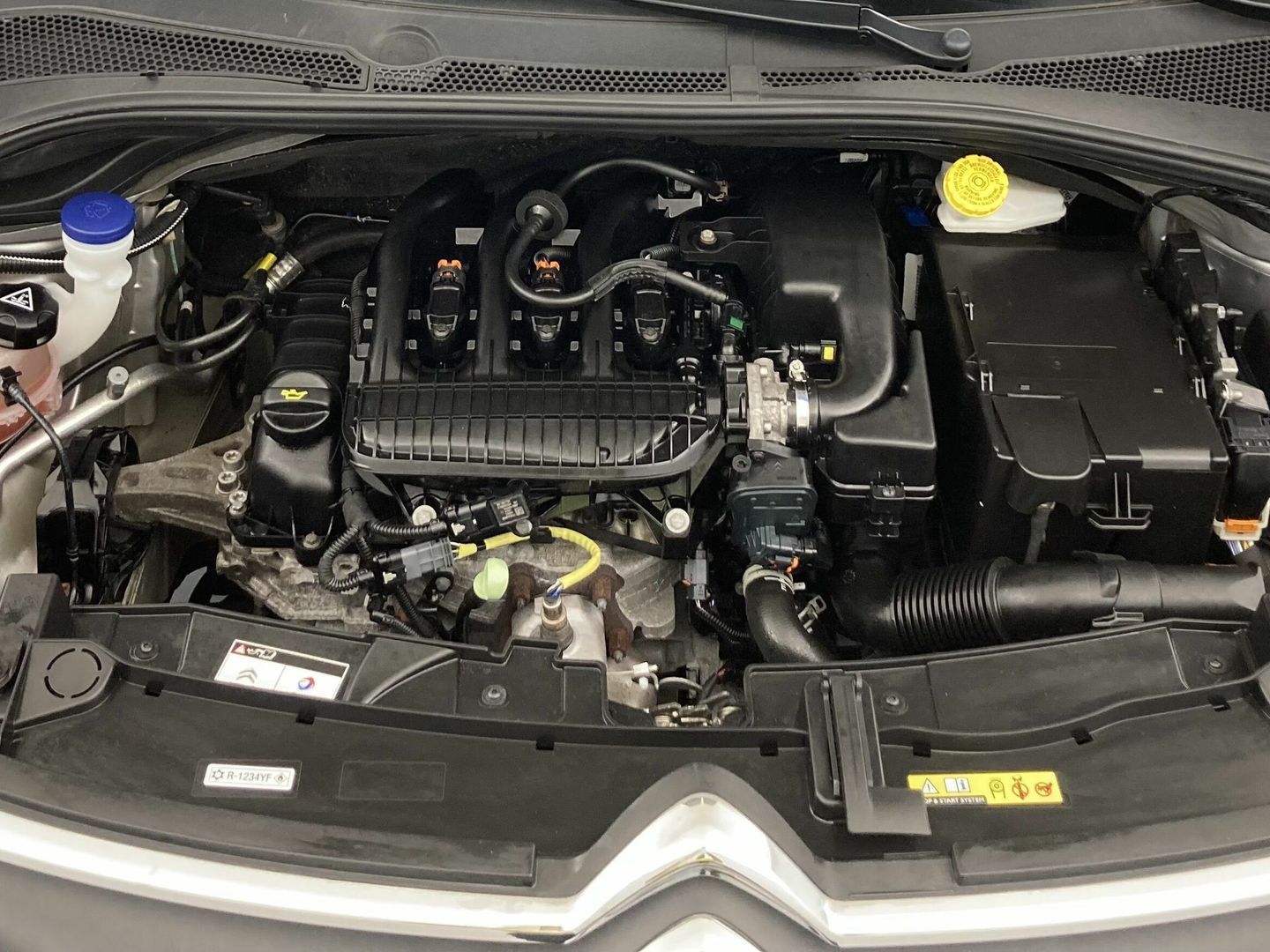 Citroen C3 PureTech 83 Feel 60 kW (83 CV)