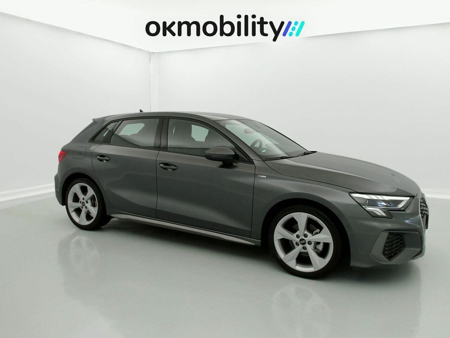 Audi A3 Sportback S line 35 TFSI 110 kW (150 CV) S tronic
