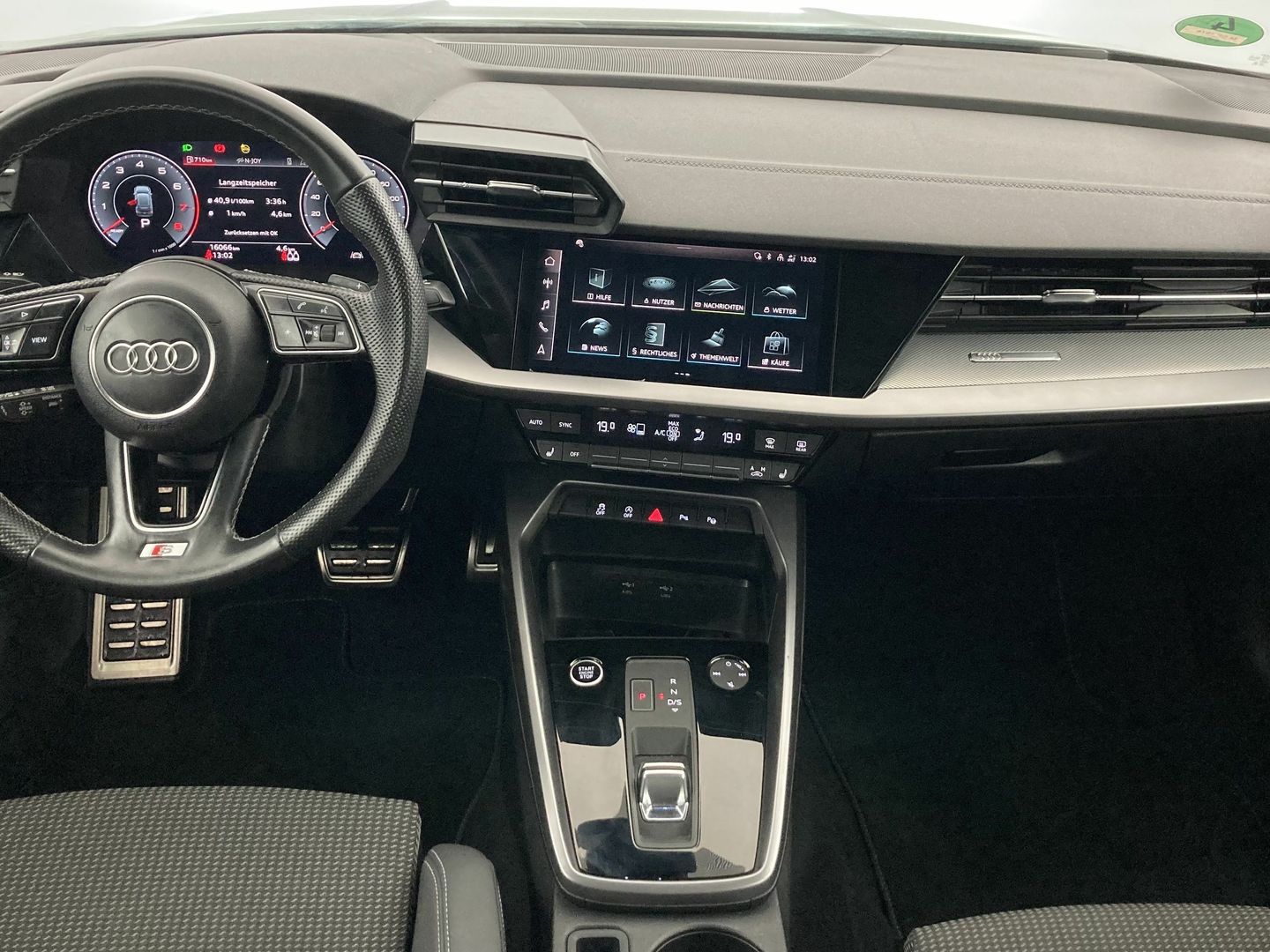 Audi A3 Sportback S line 35 TFSI 110 kW (150 CV) S tronic