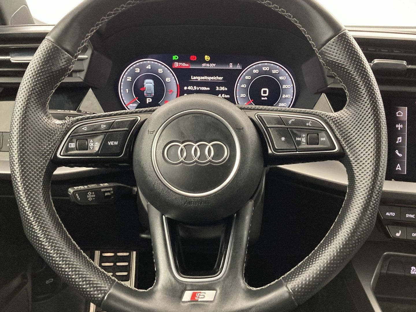 Audi A3 Sportback S line 35 TFSI 110 kW (150 CV) S tronic