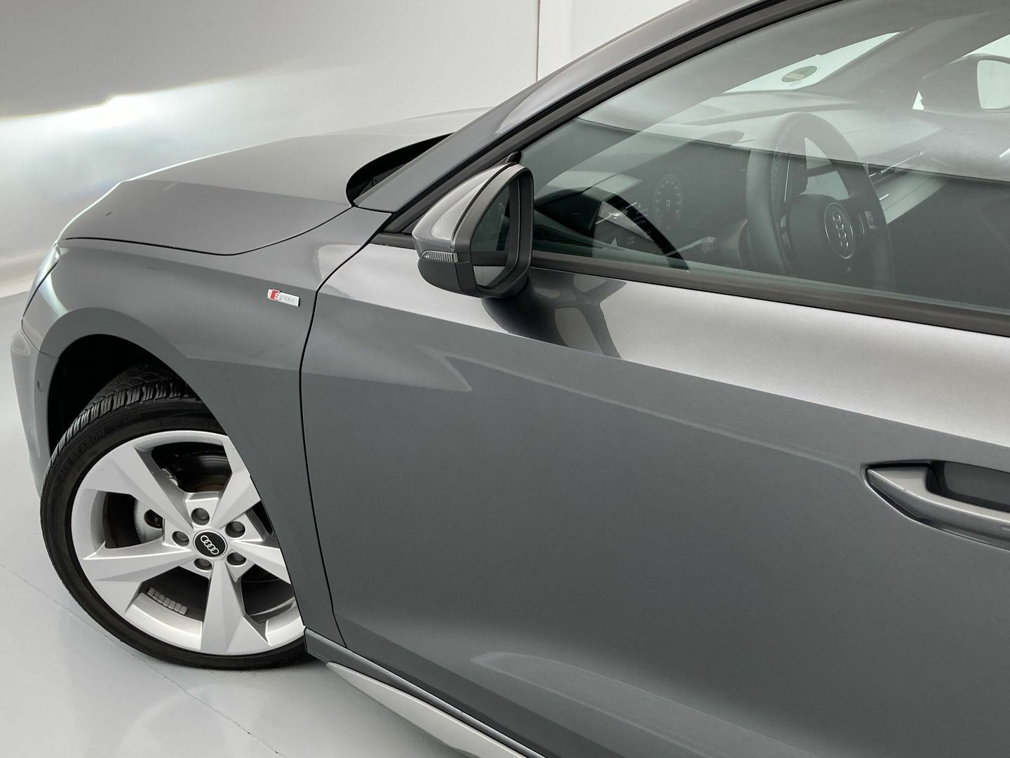 Audi A3 Sportback S line 35 TFSI 110 kW (150 CV) S tronic