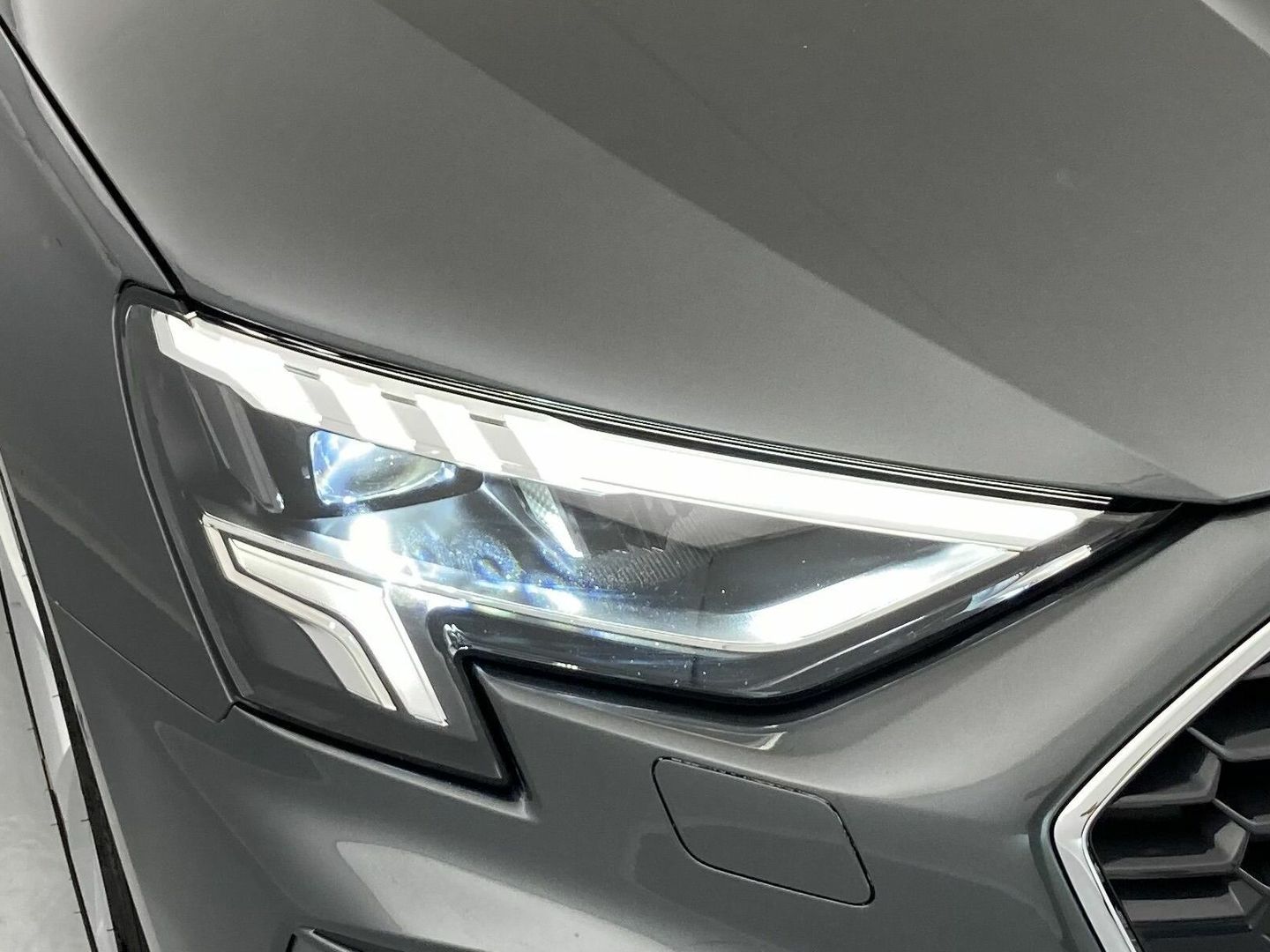 Audi A3 Sportback S line 35 TFSI 110 kW (150 CV) S tronic