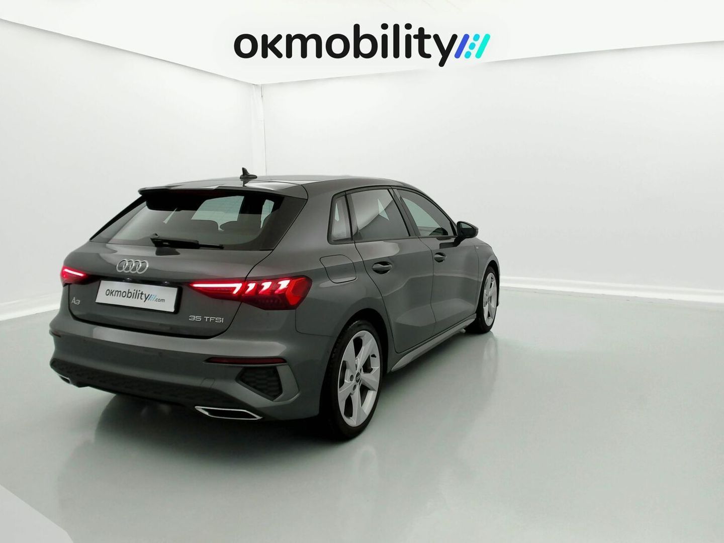 Audi A3 Sportback S line 35 TFSI 110 kW (150 CV) S tronic