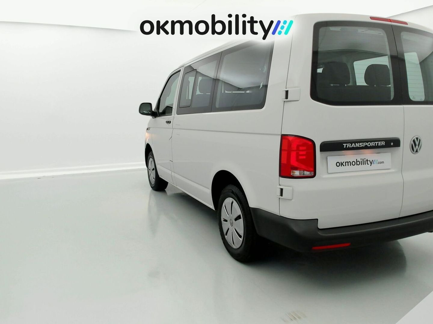 Volkswagen Transporter Kombi Batalla Corta TN 2.0 TDI BMT 110 kW (150 CV)