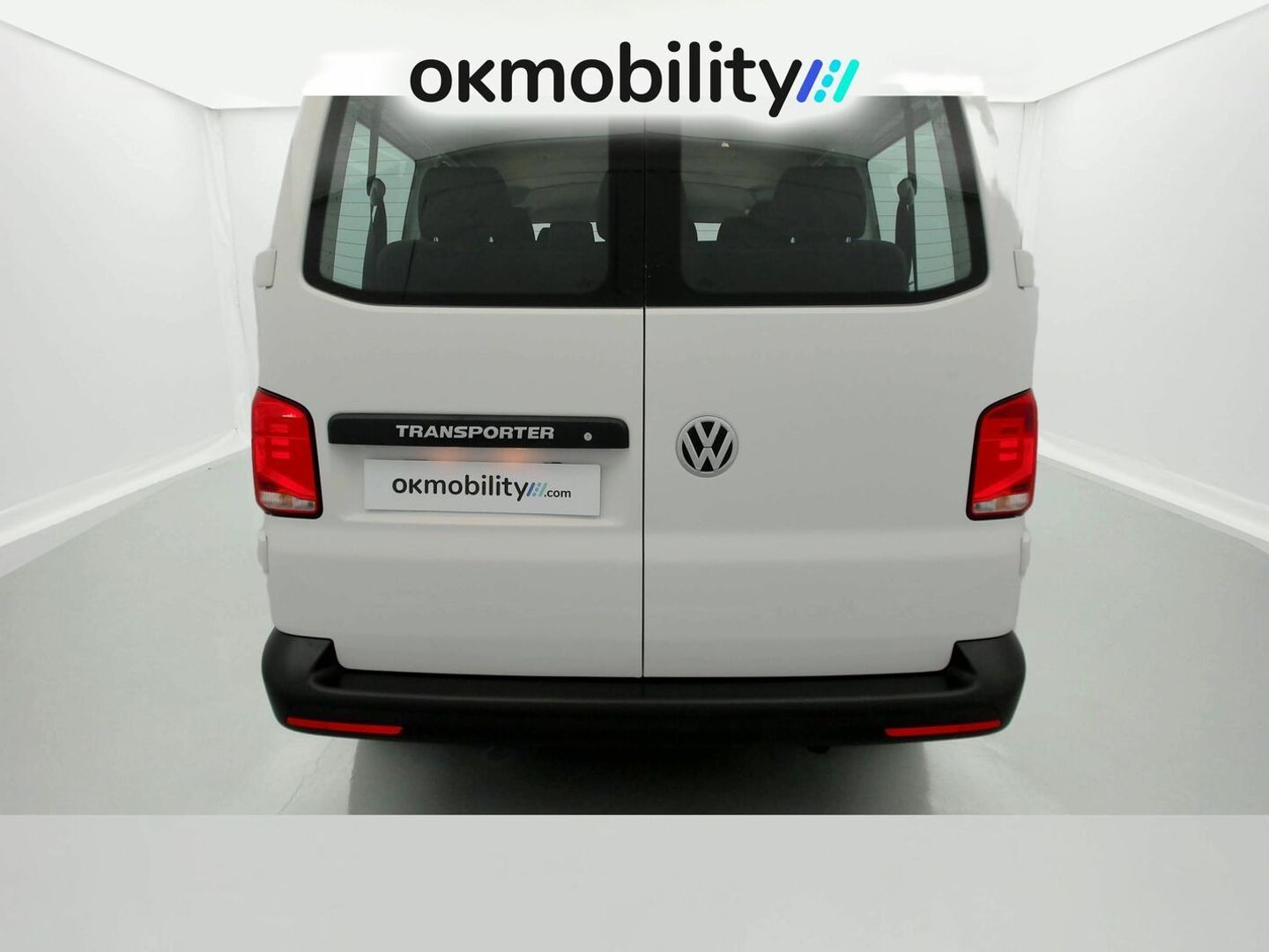 Volkswagen Transporter Kombi Batalla Corta TN 2.0 TDI BMT 110 kW (150 CV)