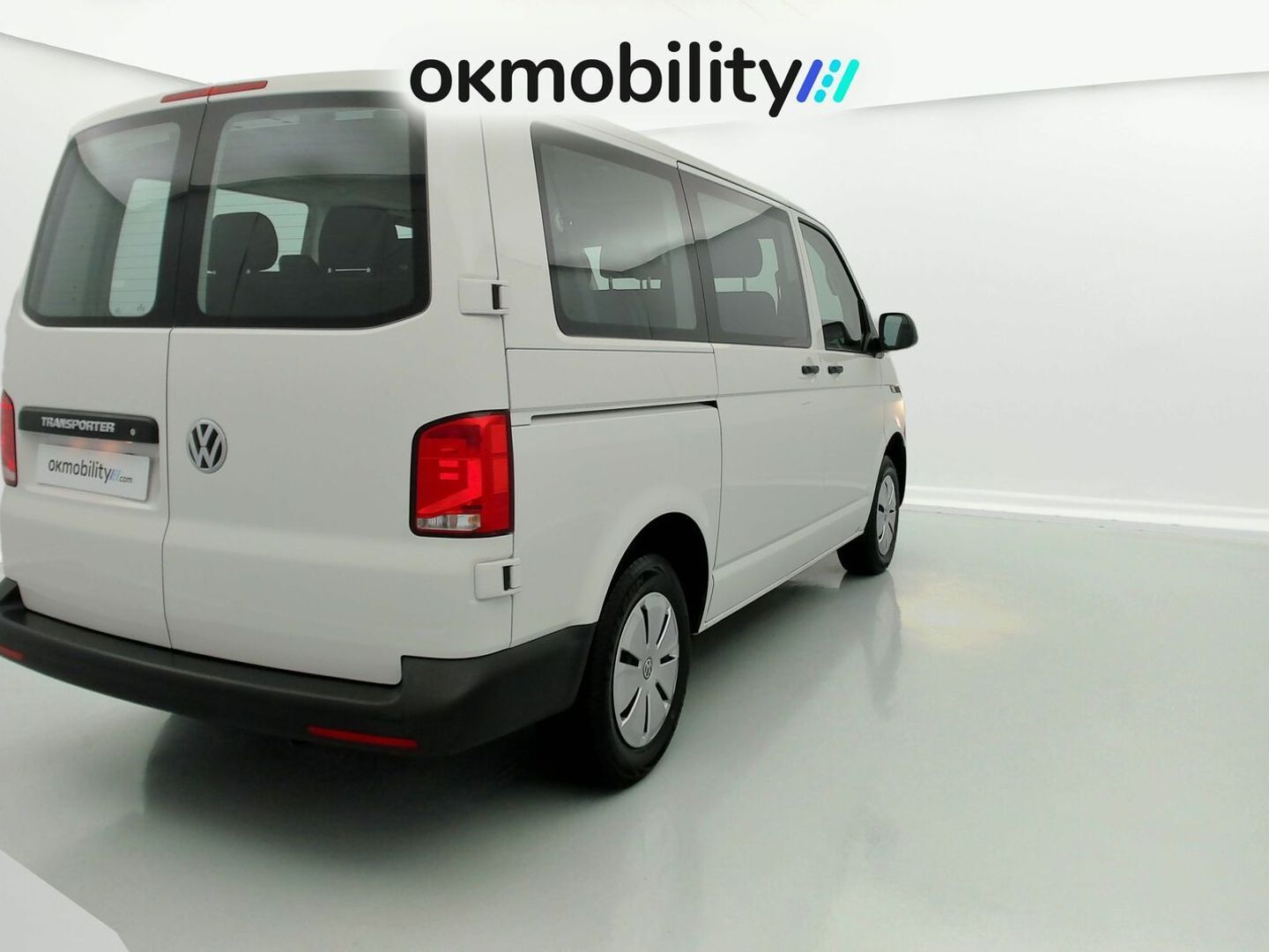 Volkswagen Transporter Kombi Batalla Corta TN 2.0 TDI BMT 110 kW (150 CV)