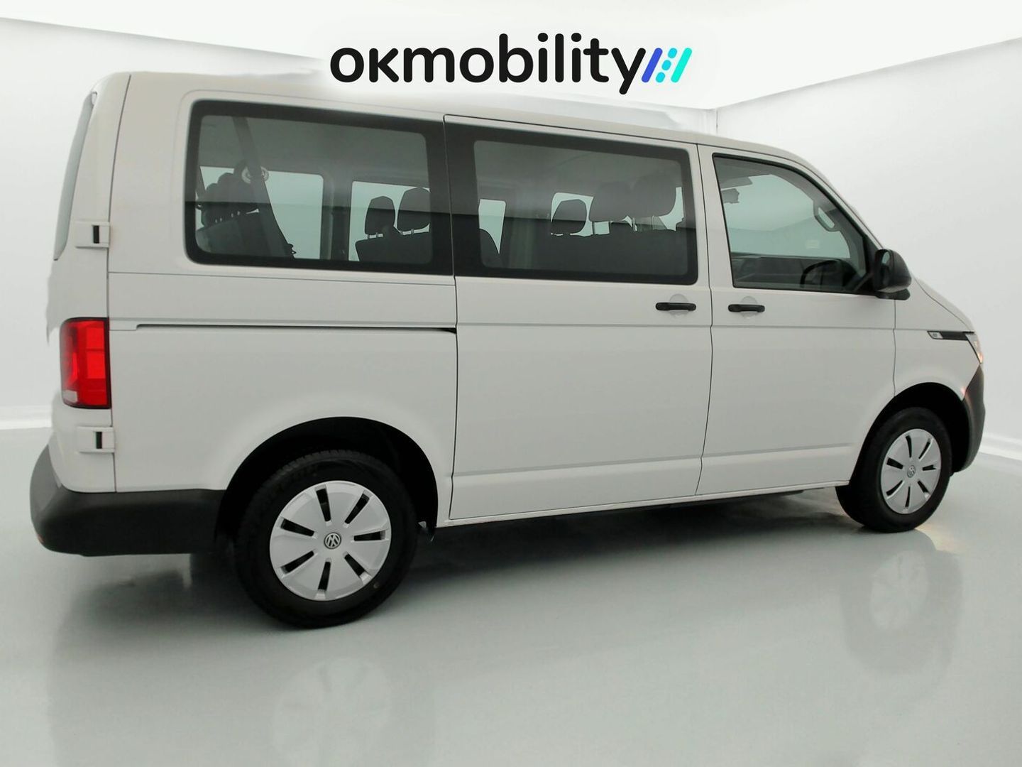 Volkswagen Transporter Kombi Batalla Corta TN 2.0 TDI BMT 110 kW (150 CV)