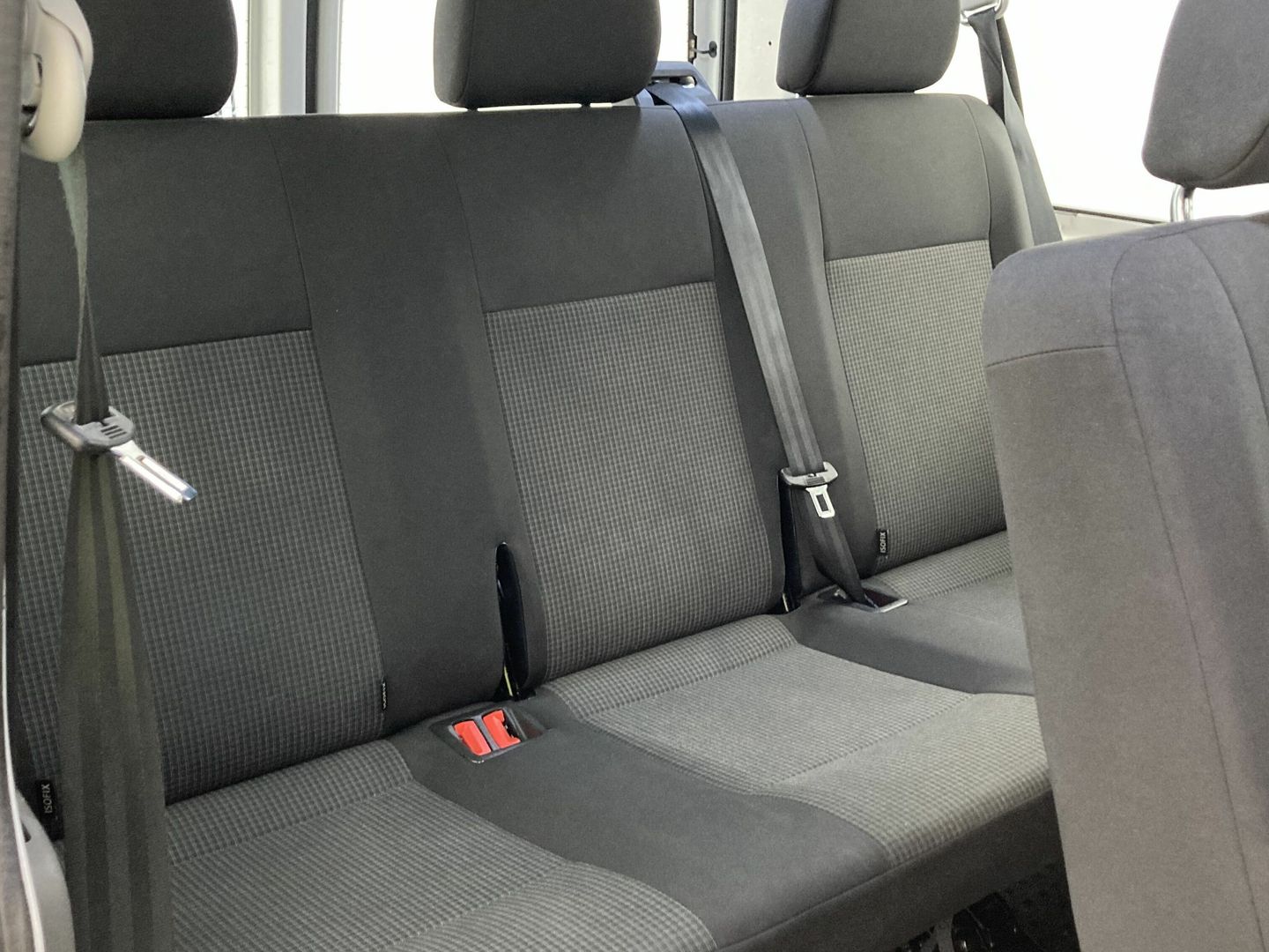 Volkswagen Transporter Kombi Batalla Corta TN 2.0 TDI BMT 110 kW (150 CV)