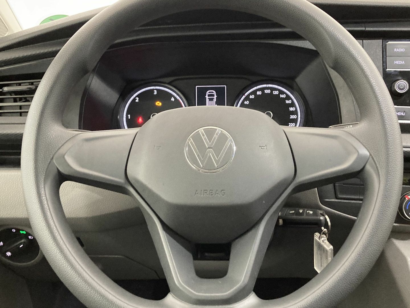 Volkswagen Transporter Kombi Batalla Corta TN 2.0 TDI BMT 110 kW (150 CV)