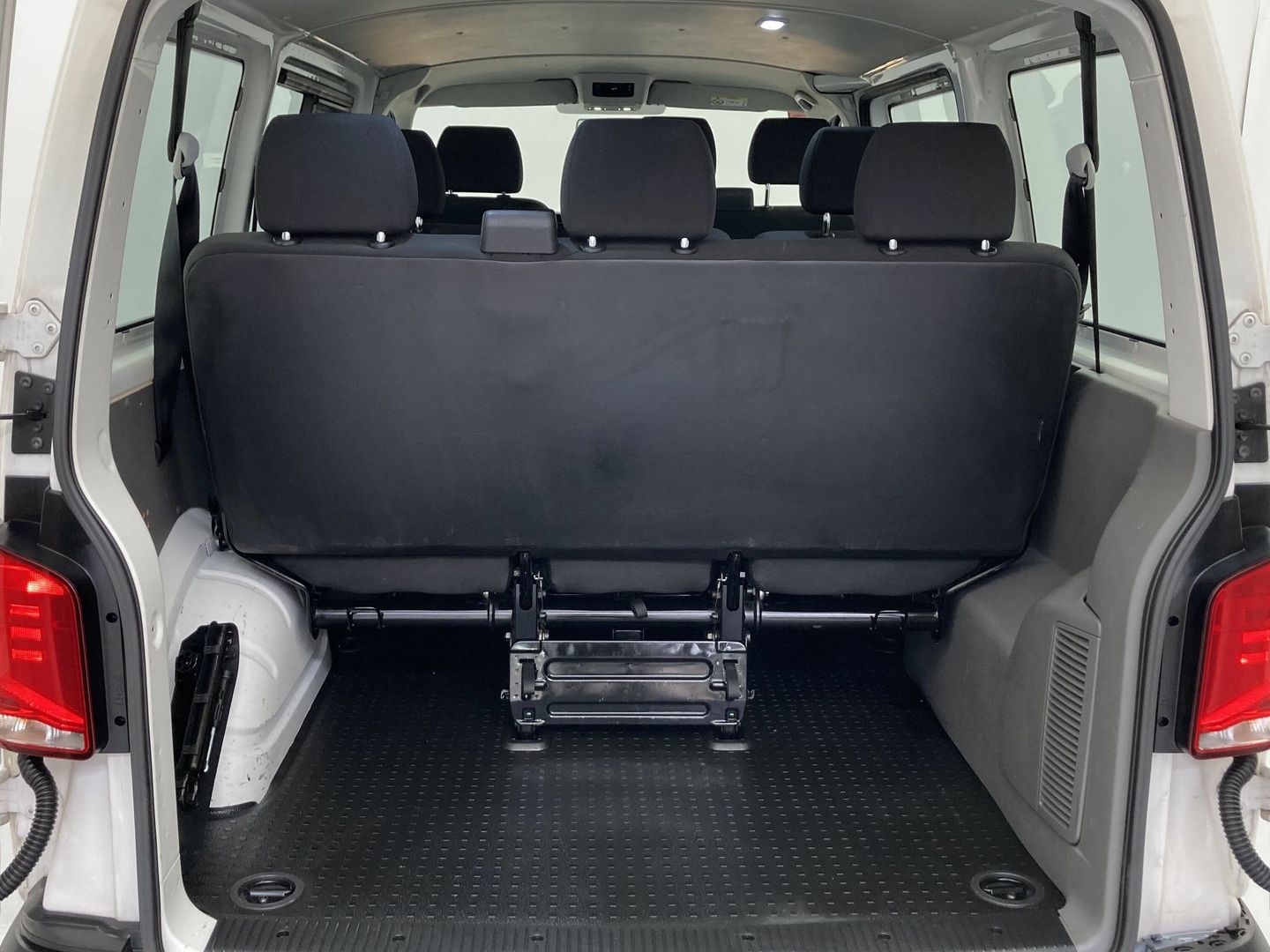 Volkswagen Transporter Kombi Batalla Corta TN 2.0 TDI BMT 110 kW (150 CV)