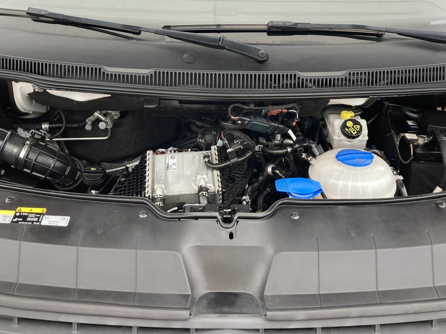 Volkswagen Transporter Kombi Batalla Corta TN 2.0 TDI BMT 110 kW (150 CV)