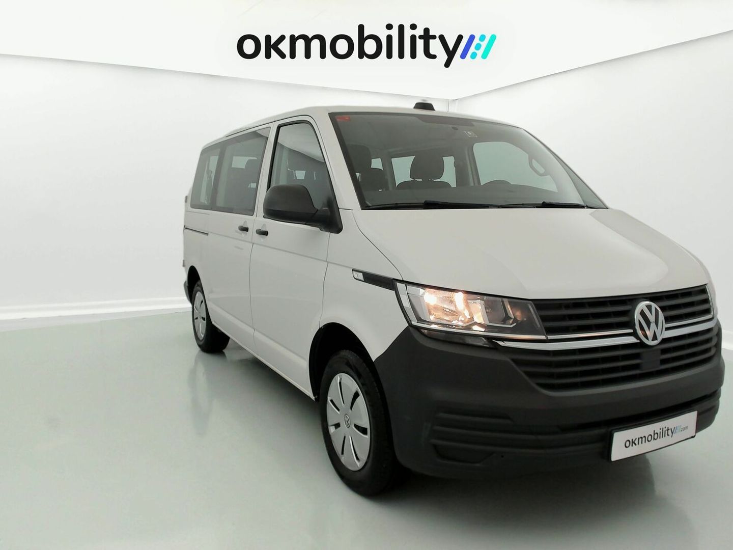 Volkswagen Transporter Kombi Batalla Corta TN 2.0 TDI BMT 110 kW (150 CV)