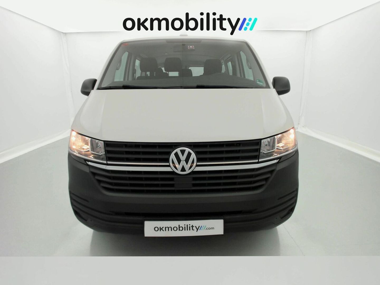 Volkswagen Transporter Kombi Batalla Corta TN 2.0 TDI BMT 110 kW (150 CV)